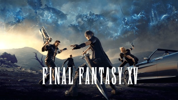 Final Fantasy XV January update