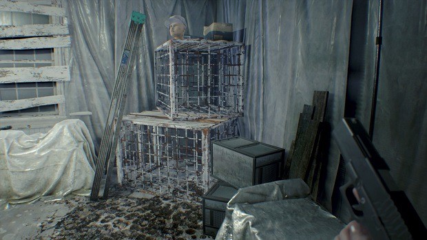 Resident Evil 7 Repair Kit Locations