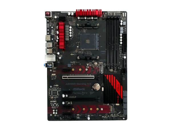 AM4 motherboards