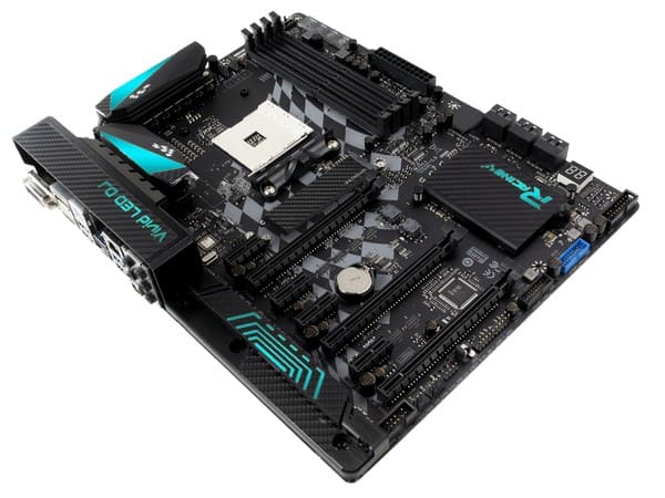 AM4 motherboards