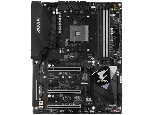 AM4 Motherboards