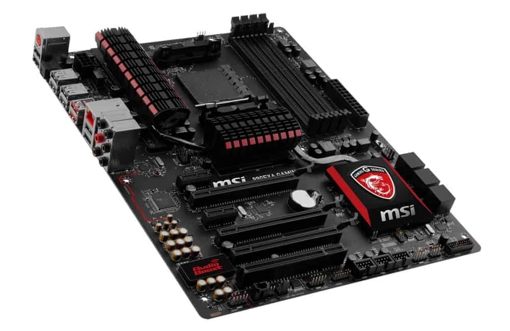AM4 Motherboards