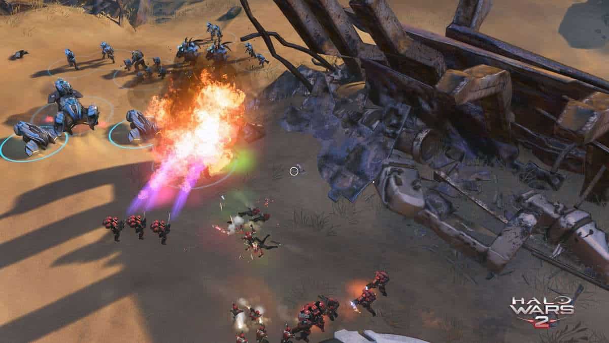 Halo Wars 2 Review - An Accessible RTS Experience with Plenty to Offer