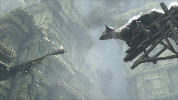 The Last Guardian director teases next project