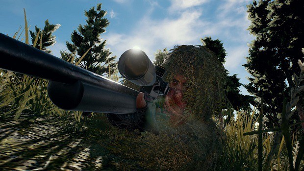 PlayerUnknown’s Battlegrounds Weapons Guide