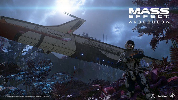 Mass Effect Andromeda Level Up Fast Guide