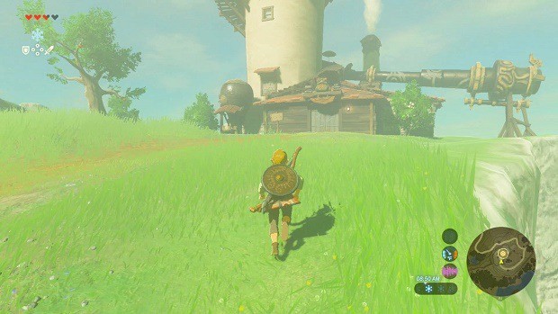 where to buy a house in zelda