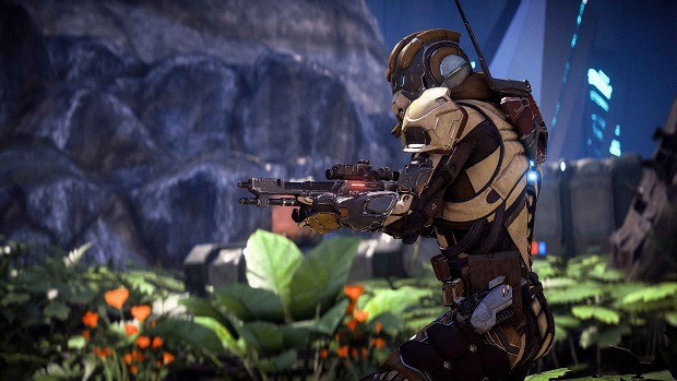 Mass Effect Andromeda Weapons Guide