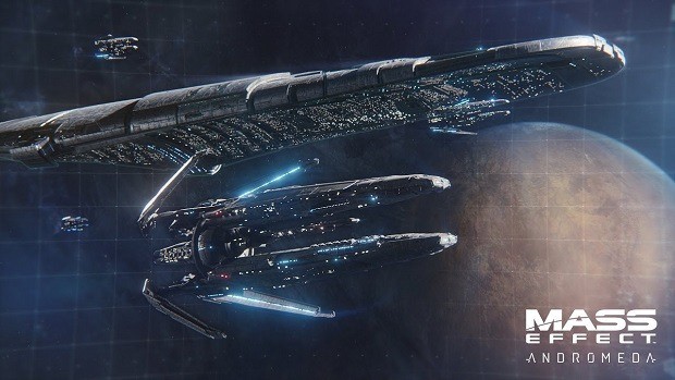 Mass Effect Andromeda Missing Arks Side Missions Guide