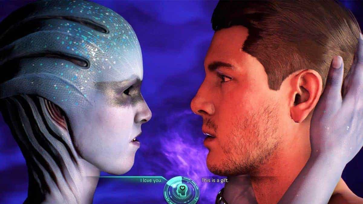 Mass Effect Andromeda Peebee Romance Guide
