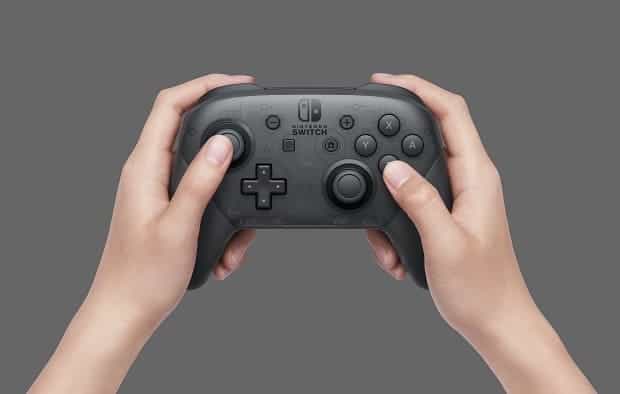 Nintendo Switch Pro Controller Having D-pad Issues, Multiple Reports Claim
