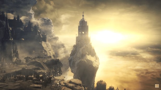 Dark Souls 3: The Ringed City Illusory Wall Locations