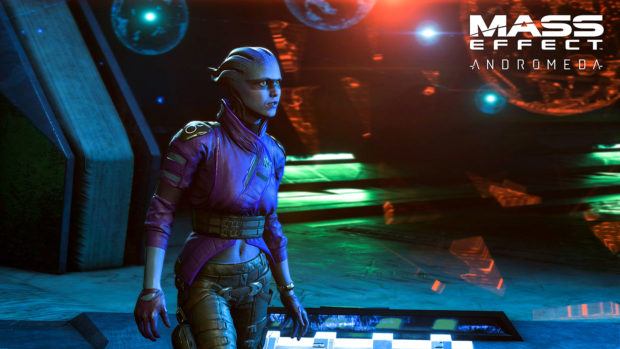 Mass Effect Andromeda Peebee Loyalty Missions Guide
