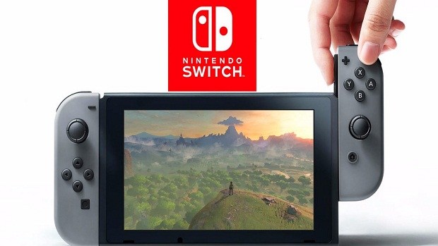 Nintendo Switch manufacturing cost