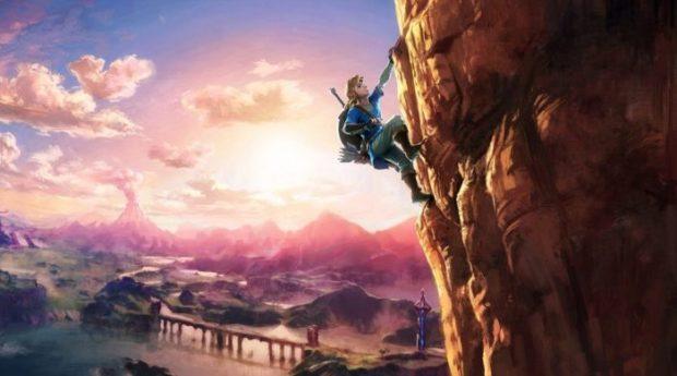 Zelda: Breath of the Wild Climbing Gear Location Guide | The Legend of Zelda: Breath of the Wild