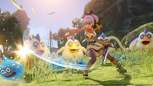 Dragon Quest Heroes 2 Side Quests Guide