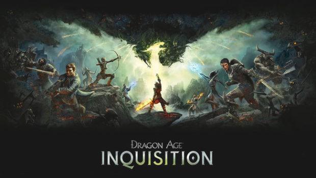 new Dragon Age game