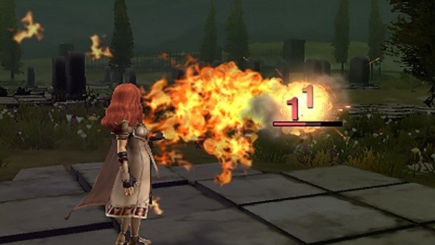 Fire Emblem Echoes Choosing Deen or Sonya