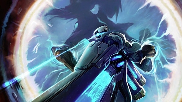 (Update) New League of Legends Teaser Arrives, Could Be Pulsefire Caitlyn