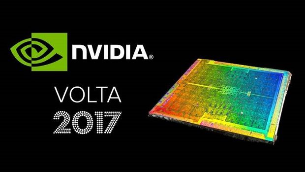 Nvidia Volta-based gaming GPU