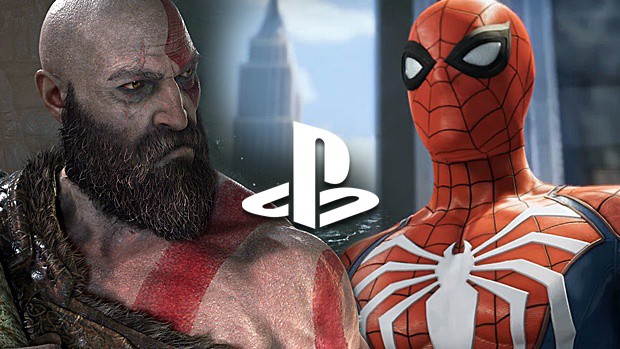 Sony E3 2017 Recap: Kratos Meets the World Serpent and Spider-Man Swings