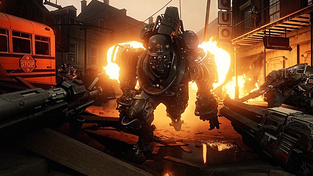 What You Need to Know About Wolfenstein II: The New Colossus