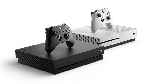 Xbox One X | Xbox One S