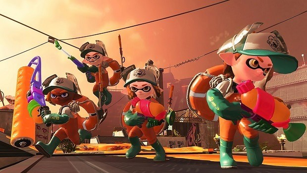 Splatoon 2 Musselforge Fitness Map Tips and Strategies