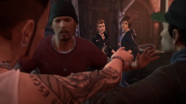 Life is Strange: Before the Storm Graffiti Locations