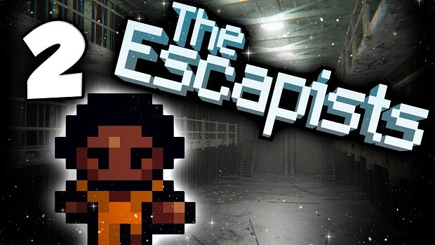The Escapists 2 K.A.P.O.W. Camp Prison Guide