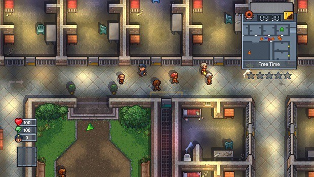 The Escapists 2 Rock-Hammer Hard Place Quest Guide