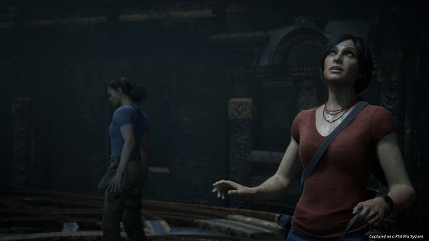 Uncharted: The Lost Legacy Optional Conversations Locations Guide