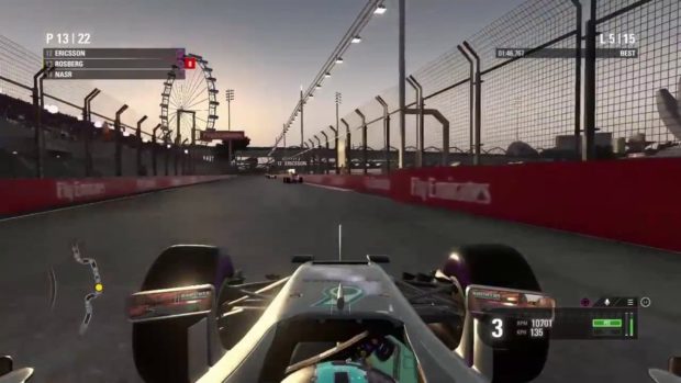 F1 2017 Review – For the Hardcore Formula One Fan