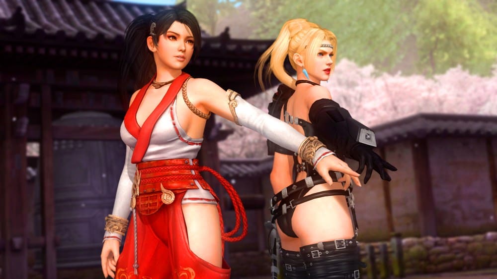 Dead or Alive 5: Last Round will receive its last batch of content this year, Team Ninja is moving on