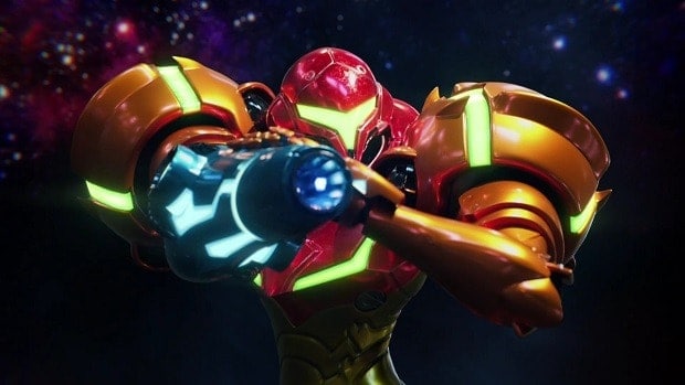 Metroid Dread File Size Is 6.9 Gigabytes, Is The Game Already Finished?