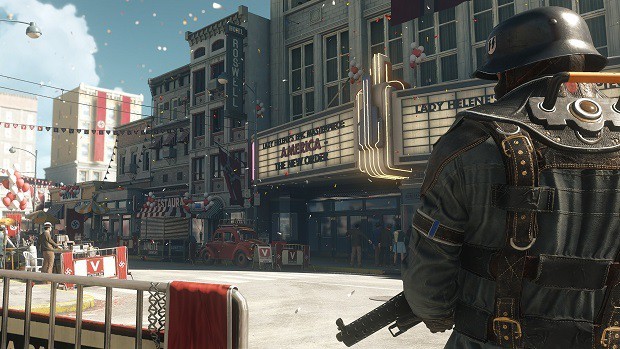 Wolfenstein 2: The New Colossus Collectibles Locations Guide