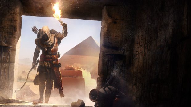 Assassin’s Creed Origins Pompeius Magnus Walkthrough