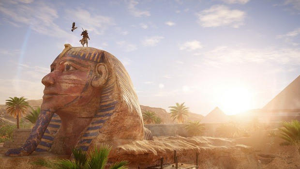 Assassin’s Creed Origins Herakleion Nome Side Quests Guide