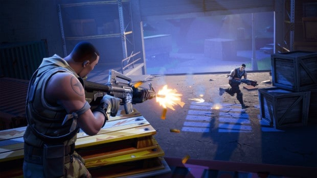 Fortnite’s Battle Royale Mode Saw 10 Million Players in Just 2 Weeks