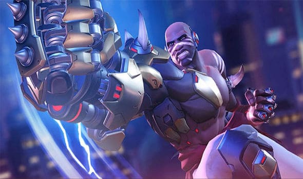 Blizzard often receives death threats from the Overwatch community
