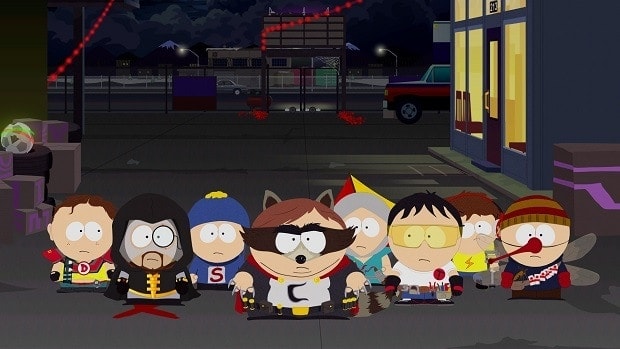 South Park: The Fractured but Whole Coonstagram Guide