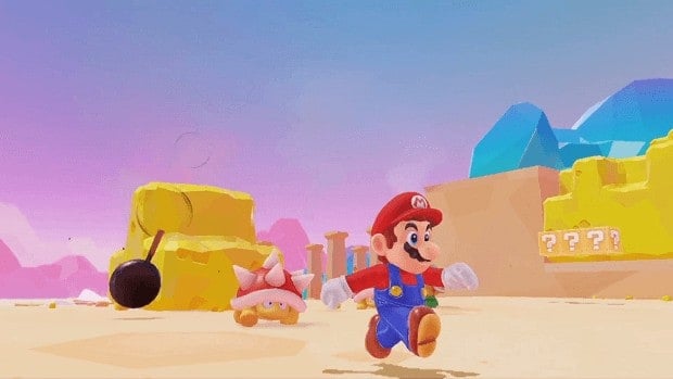 Super Mario Odyssey Goombette Locations Guide