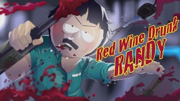South Park: The Fractured but Whole Red Wine Drunk Randy Boss Guide