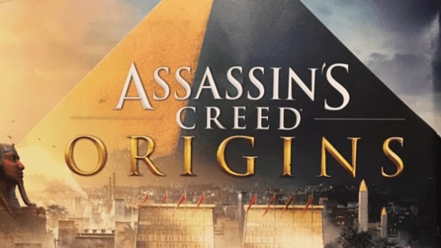 Assassin’s Creed Origins The Crocodile’s Scales Walkthrough