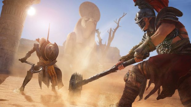 Assassin’s Creed Origins The Hyena Walkthrough