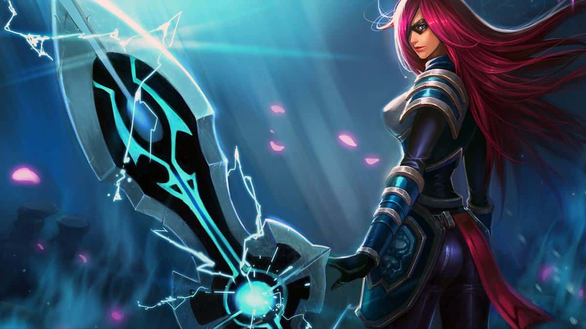 League of Legends’ Irelia Confirmed for Visual and Gameplay Update After Swain