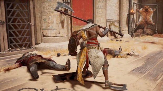 Assassin’s Creed Origins Faiyum Side Quests Guide
