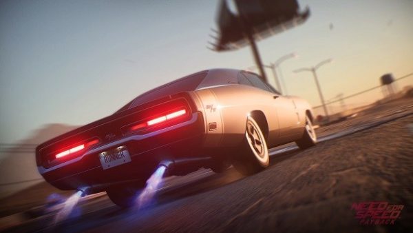 New need for speed game