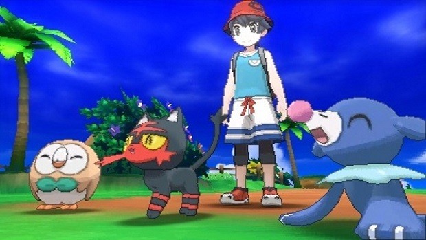 Pokemon Ultra Sun and Moon TMs Locations Guide