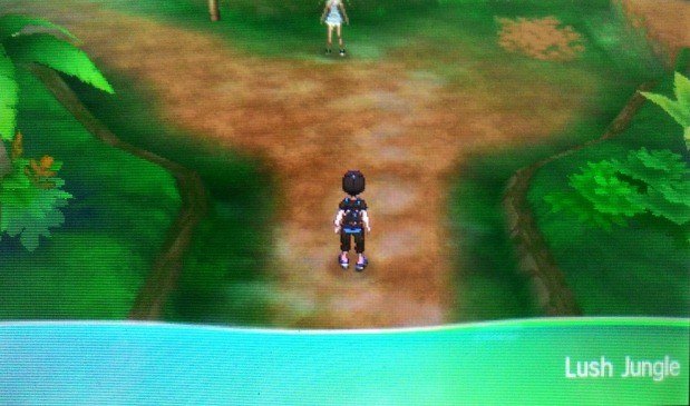 Pokemon Ultra Sun and Moon SOS Battles Guide | Pokemon Ultra Sun and Moon Lush Jungle Trial